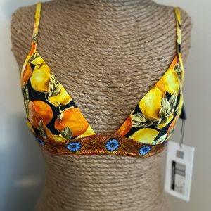 DOLCE & GABBANA VINtage bikini.